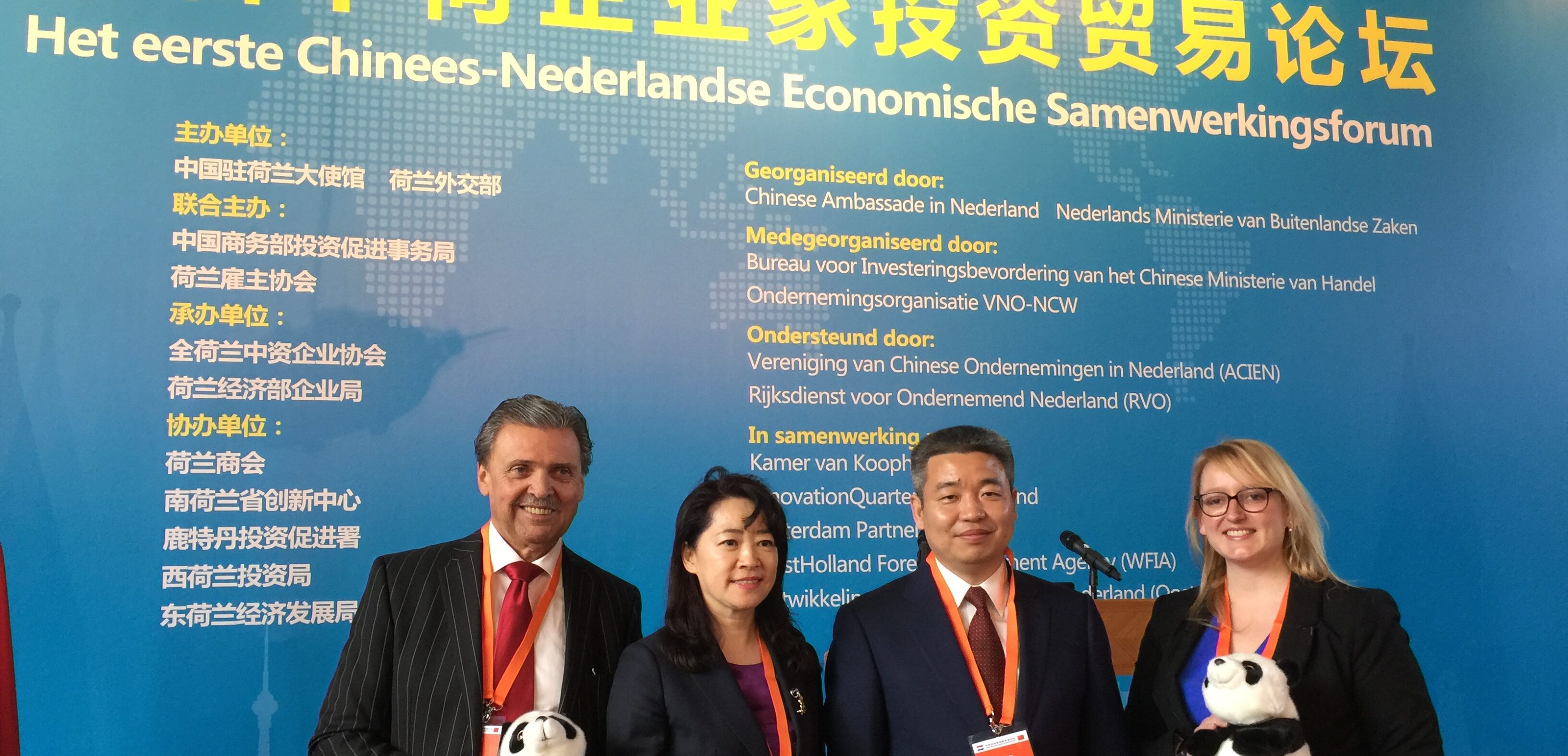 Over ons - Sinus Logistics